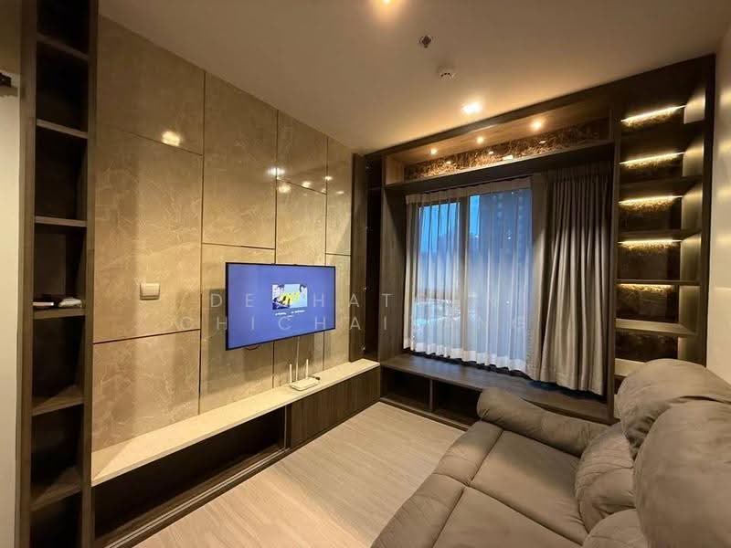 Life Asoke-Rama 9, Bangkok, 626 Asoke-Dindaeng Road, Makkasan, Ratchathewi, Bangkok, 1 Bedroom, 36 sqm, Condo For Rent, by Dechatorn Chichaiyang, 500660571 - DDproperty.com