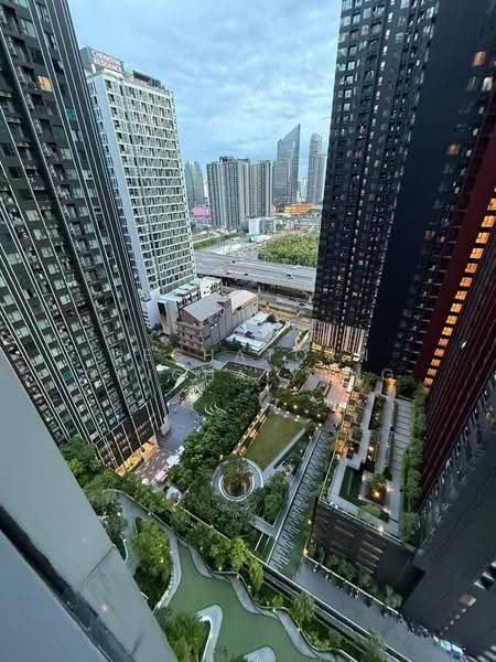Life Asoke-Rama 9 : ไลฟ์ อโศก พระราม 9, กรุงเทพ, 626 ถนนอโศก-ดินแดง แขวงมักกะสัน เขตราชเทวี กรุงเทพมหานคร, มักกะสัน, ราชเทวี, กรุงเทพ, 36 ตร.ม., คอนโด ให้เช่า, โดย Dechatorn Chichaiyang, 500660571 - DDproperty.com