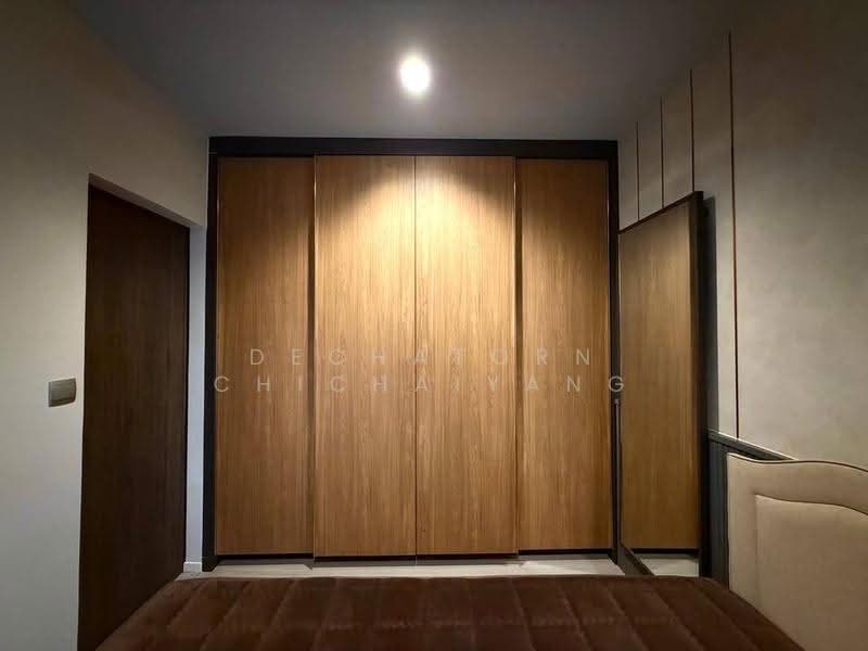 Life Asoke-Rama 9, Bangkok, 626 Asoke-Dindaeng Road, Makkasan, Ratchathewi, Bangkok, 1 Bedroom, 36 sqm, Condo For Rent, by Dechatorn Chichaiyang, 500660571 - DDproperty.com