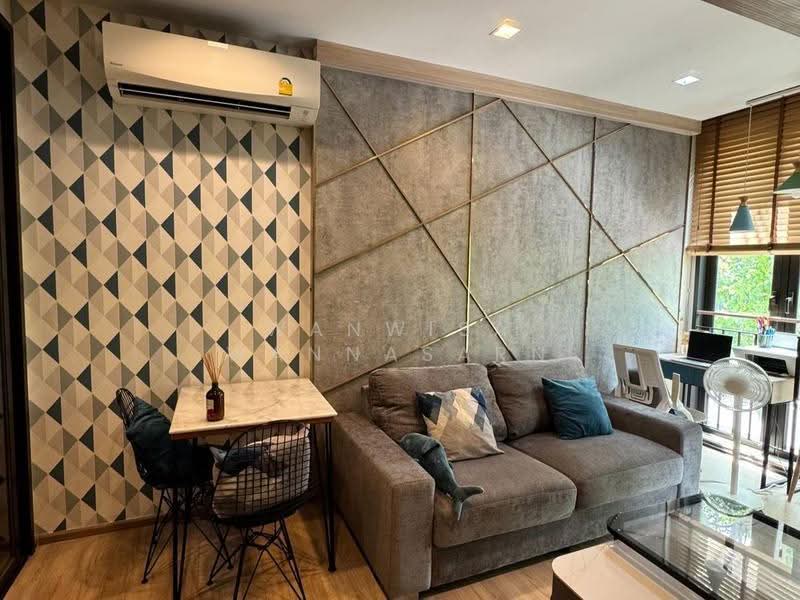 Kawa Haus, Bangkok, 95 Soi Rim Khlong, Phra Kanong Nua, Watthana, Bangkok, 1 Bedroom, 37 sqm, Condo For Sale, by Wanwisa Wannasarn, 500660576 - DDproperty.com
