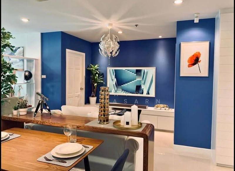 Sukhumvit Living Town, Bangkok, 299 Sukhumvit 21 Road, Khlongtoei Nua, Watthana, Bangkok, 2 Bedrooms, 80 sqm, Condo For Rent, by Wanwisa Wannasarn, 500660580 - DDproperty.com
