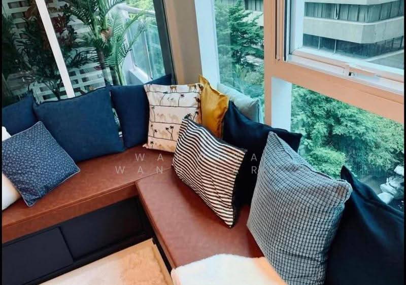 Sukhumvit Living Town (สุขุมวิท ลิฟวิ่ง ทาวน์), กรุงเทพ, 299 ถนนสุขุมวิท 21, คลองเตยเหนือ, วัฒนา, กรุงเทพ, 80 ตร.ม., คอนโด ให้เช่า, โดย Wanwisa Wannasarn, 500660580 - DDproperty.com
