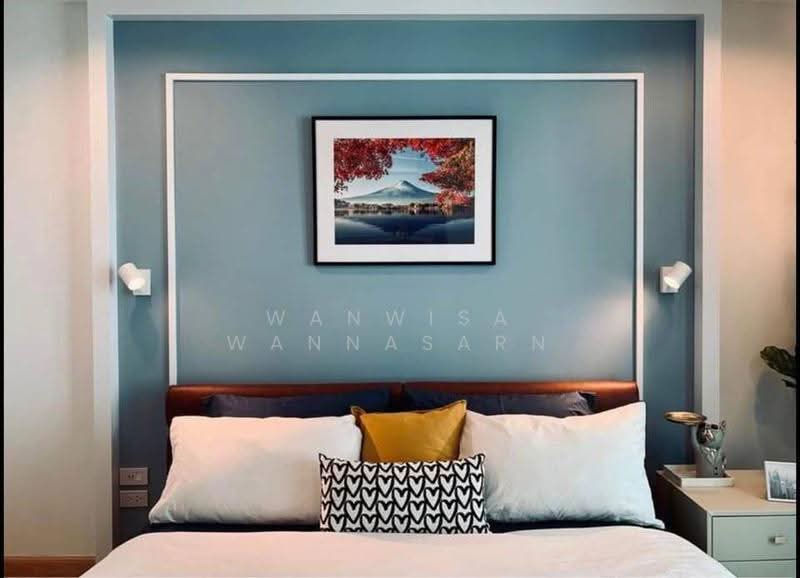 Sukhumvit Living Town, Bangkok, 299 Sukhumvit 21 Road, Khlongtoei Nua, Watthana, Bangkok, 2 Bedrooms, 80 sqm, Condo For Rent, by Wanwisa Wannasarn, 500660580 - DDproperty.com