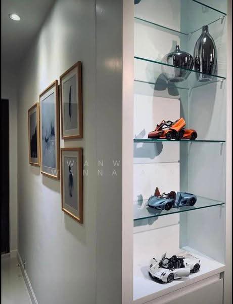 Sukhumvit Living Town, Bangkok, 299 Sukhumvit 21 Road, Khlongtoei Nua, Watthana, Bangkok, 2 Bedrooms, 80 sqm, Condo For Rent, by Wanwisa Wannasarn, 500660580 - DDproperty.com