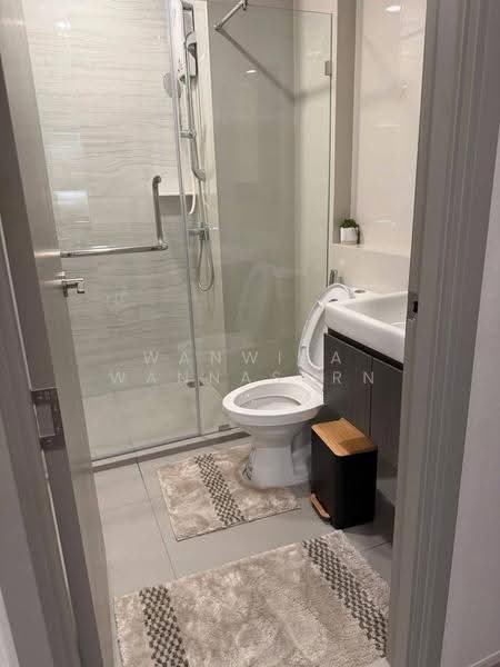 Aspire Onnut Station, Bangkok, Sukhumvit Road, Phra Kanong, Khlong Toei, Bangkok, 1 Bedroom, 31 sqm, Condo For Rent, by Wanwisa Wannasarn, 500660584 - DDproperty.com