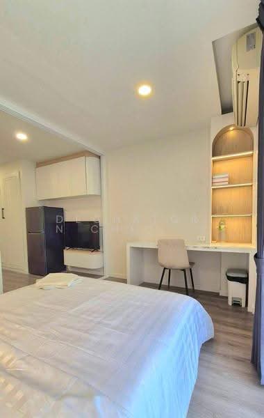 I-House Laguna Garden, Bangkok, Royal City Avenu, Bang Kapi, Huai Khwang, Bangkok, 1 Bedroom, 26 sqm, Condo For Rent, by Dechatorn Chichaiyang, 500660585 - DDproperty.com