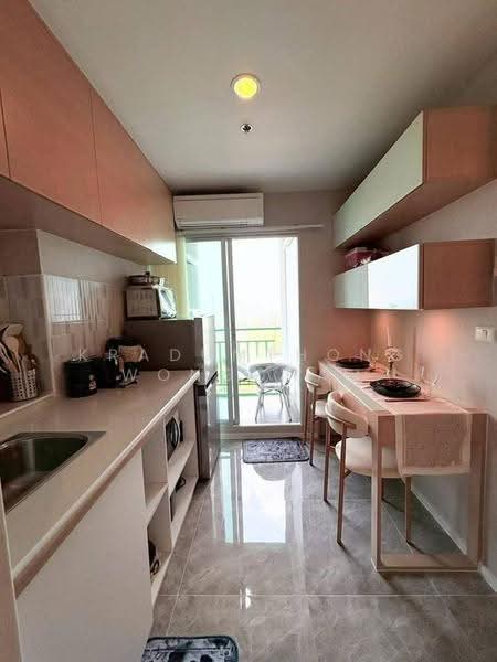 Lumpini Seaview Jomtien, Chon Buri (Pattaya), Jomtien Saisong Road, Nong Pru, Bang Lamung (Pattaya), Chon Buri (Pattaya), 1 Bedroom, 26 sqm, Condo For Sale, by Kradumthong Wongchan, 500660586 - DDproperty.com