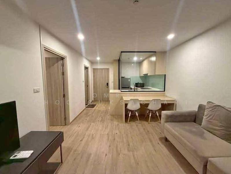 Serio Sukhumvit 50, Bangkok, Soi Sukhumvit 50, Phra Kanong, Khlong Toei, Bangkok, 1 Bedroom, 41 sqm, Condo For Rent, by Somrad Phoopruksachart, 500660593 - DDproperty.com