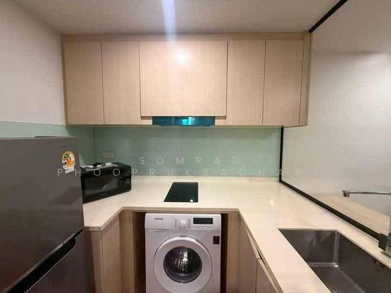 Serio Sukhumvit 50, Bangkok, Soi Sukhumvit 50, Phra Kanong, Khlong Toei, Bangkok, 1 Bedroom, 41 sqm, Condo For Rent, by Somrad Phoopruksachart, 500660593 - DDproperty.com