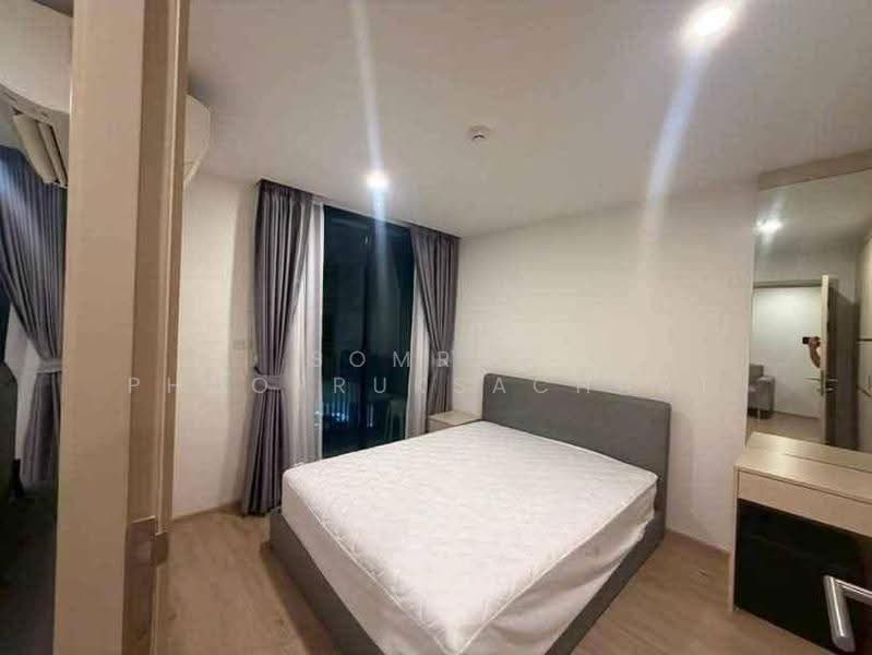 Serio Sukhumvit 50, Bangkok, Soi Sukhumvit 50, Phra Kanong, Khlong Toei, Bangkok, 1 Bedroom, 41 sqm, Condo For Rent, by Somrad Phoopruksachart, 500660593 - DDproperty.com
