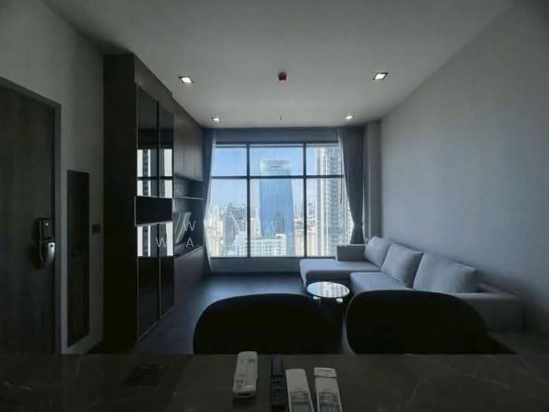 CONNER Ratchathewi, Bangkok, 288 Phetchaburi Road, Thanon Phetchaburi, Ratchathewi, Bangkok, 2 Bedrooms, 60 sqm, Condo For Rent, by Wanwisa Wannasarn, 500660594 - DDproperty.com
