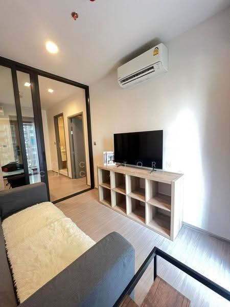Life Asoke Hype, Bangkok, 339 Chaturathit Rd, Makkasan, Ratchathewi, Bangkok, 1 Bedroom, 40 sqm, Condo For Rent, by Dechatorn Chichaiyang, 500660596 - DDproperty.com
