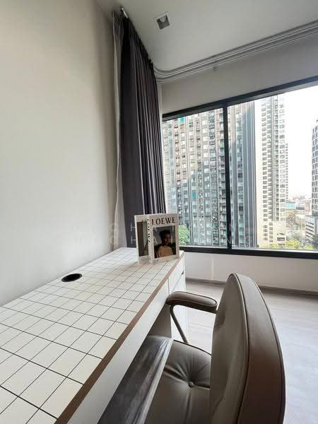 Life Asoke Hype, Bangkok, 339 Chaturathit Rd, Makkasan, Ratchathewi, Bangkok, 1 Bedroom, 40 sqm, Condo For Rent, by Dechatorn Chichaiyang, 500660596 - DDproperty.com