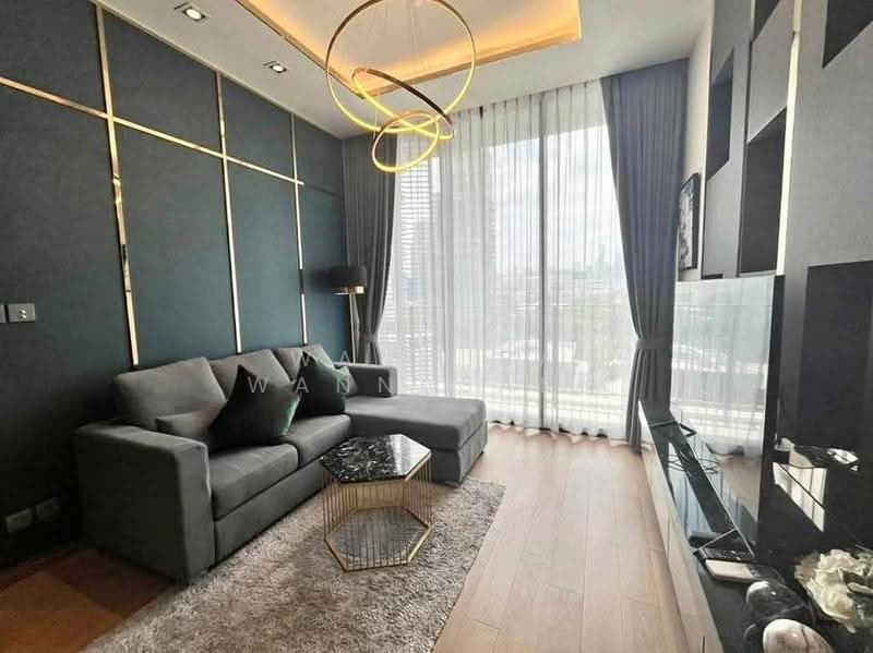 28 Chidlom, Bangkok, 28 Chit Lom Alley, Lumphini, Pathum Wan, Bangkok, 1 Bedroom, 51 sqm, Condo For Rent, by Wanwisa Wannasarn, 500660601 - DDproperty.com