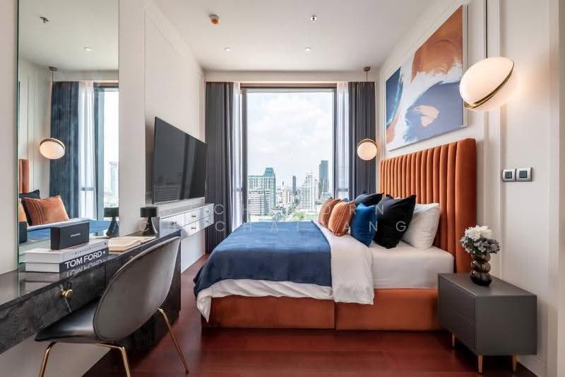 Khun By Yoo, Bangkok, 338 Thonglor Road, Khlong Tan Nua, Watthana, Bangkok, 1 Bedroom, 50 sqm, Condo For Rent, by Dechatorn Chichaiyang, 500660604 - DDproperty.com