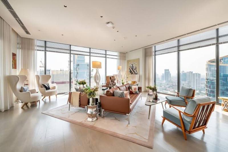 Khun By Yoo, Bangkok, 338 Thonglor Road, Khlong Tan Nua, Watthana, Bangkok, 1 Bedroom, 50 sqm, Condo For Rent, by Dechatorn Chichaiyang, 500660604 - DDproperty.com