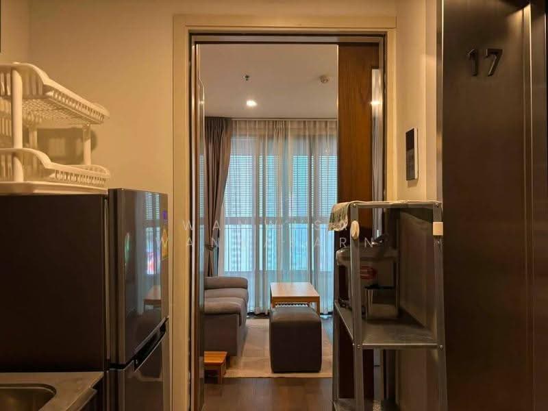 IDEO Q Siam-Ratchathewi, Bangkok, Phetchaburi Road, Thanon Phaya Thai, Ratchathewi, Bangkok, 1 Bedroom, 34 sqm, Condo For Rent, by Wanwisa Wannasarn, 500660605 - DDproperty.com