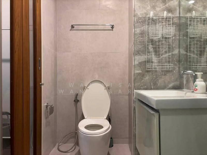 IDEO Q Siam-Ratchathewi, Bangkok, Phetchaburi Road, Thanon Phaya Thai, Ratchathewi, Bangkok, 1 Bedroom, 34 sqm, Condo For Rent, by Wanwisa Wannasarn, 500660605 - DDproperty.com
