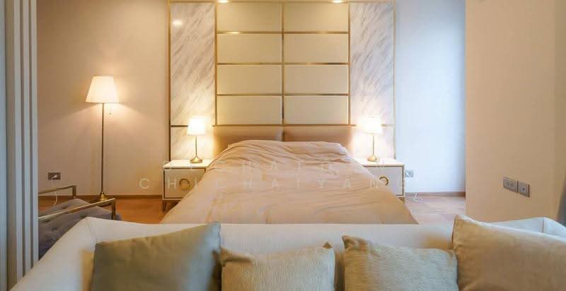 Q Chidlom-Phetchaburi, Bangkok, 1088 Phetchaburi Road, Makkasan, Ratchathewi, Bangkok, 1 Bedroom, 45 sqm, Condo For Rent, by Dechatorn Chichaiyang, 500660622 - DDproperty.com