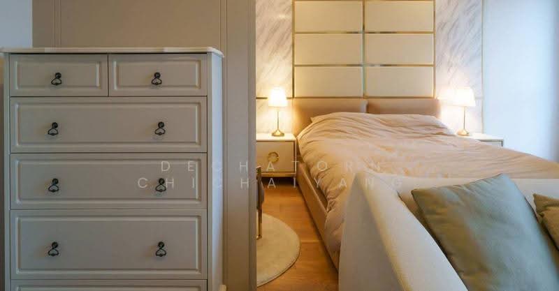 Q Chidlom-Phetchaburi, Bangkok, 1088 Phetchaburi Road, Makkasan, Ratchathewi, Bangkok, 1 Bedroom, 45 sqm, Condo For Rent, by Dechatorn Chichaiyang, 500660622 - DDproperty.com