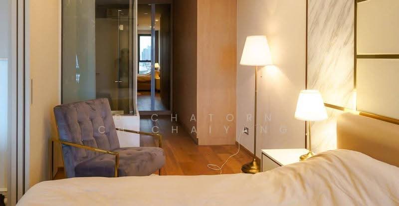 Q Chidlom-Phetchaburi, Bangkok, 1088 Phetchaburi Road, Makkasan, Ratchathewi, Bangkok, 1 Bedroom, 45 sqm, Condo For Rent, by Dechatorn Chichaiyang, 500660622 - DDproperty.com