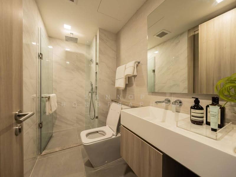 Fynn Sukhumvit 31, Bangkok, 77 Sukhumvit Road, Khlongtoei Nua, Watthana, Bangkok, 2 Bedrooms, 69 sqm, Condo For Rent, by Sannop Phongpraphan, 500660623 - DDproperty.com