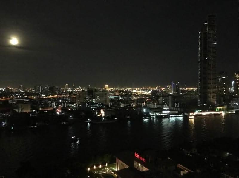 Baan Sathorn Chao Phraya, Bangkok, 931 Charoen Nakhon 15 A Alley, Khlong Ton Sai, Khlong San, Bangkok, 2 Bedrooms, 142 sqm, Condo For Rent, by Sannop Phongpraphan, 500660635 - DDproperty.com