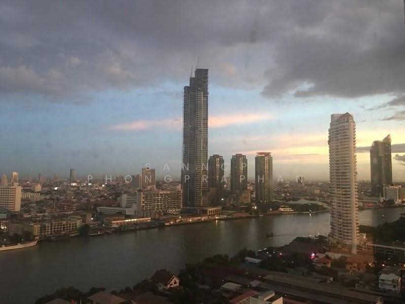 Baan Sathorn Chao Phraya, Bangkok, 931 Charoen Nakhon 15 A Alley, Khlong Ton Sai, Khlong San, Bangkok, 2 Bedrooms, 142 sqm, Condo For Rent, by Sannop Phongpraphan, 500660635 - DDproperty.com