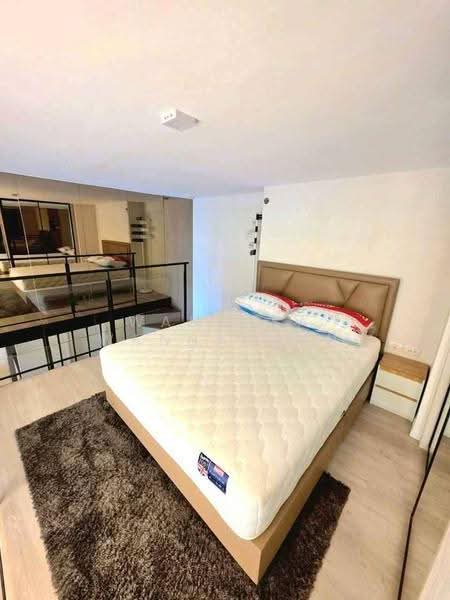Siamese Sukhumvit 48, Bangkok, 1498 Soi Sukhumvit 48, Phra Kanong, Khlong Toei, Bangkok, 1 Bedroom, 40 sqm, Condo For Rent, by Wanwisa Wannasarn, 500660636 - DDproperty.com
