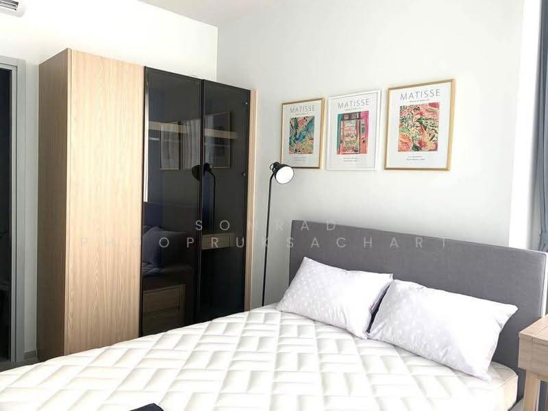 XT Ekkamai, Bangkok, 259 Soi Sukhumvit 63, Khlong Tan Nua, Watthana, Bangkok, 1 Bedroom, 30 sqm, Condo For Rent, by Somrad Phoopruksachart, 500660653 - DDproperty.com
