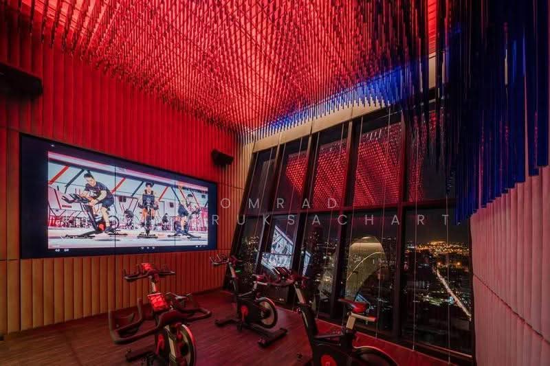 XT Ekkamai, Bangkok, 259 Soi Sukhumvit 63, Khlong Tan Nua, Watthana, Bangkok, 1 Bedroom, 30 sqm, Condo For Rent, by Somrad Phoopruksachart, 500660653 - DDproperty.com