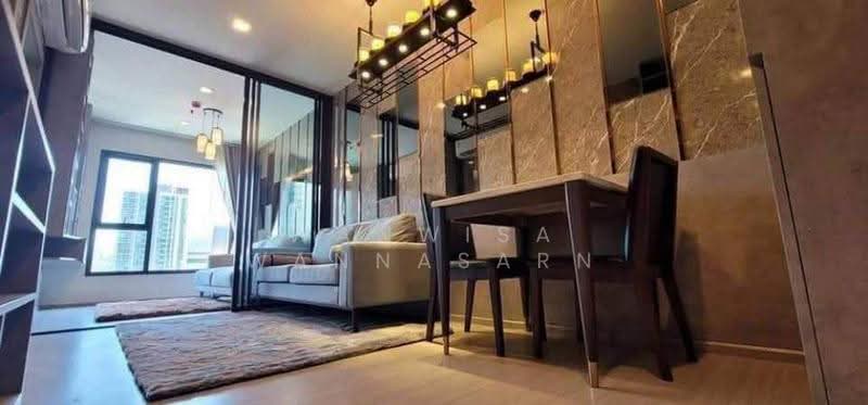 Life Asoke-Rama 9, Bangkok, 626 Asoke-Dindaeng Road, Makkasan, Ratchathewi, Bangkok, 1 Bedroom, 40 sqm, Condo For Rent, by Wanwisa Wannasarn, 500660663 - DDproperty.com