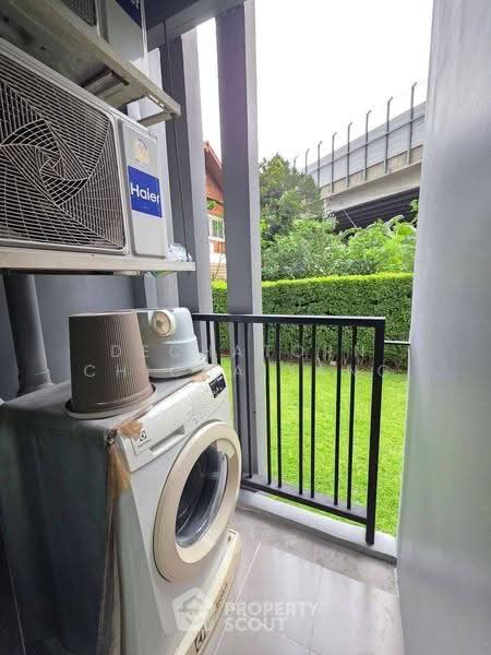 The Base Park West Sukhumvit 77, Bangkok, 11 Soi Sukhumvit 77 Sukhumvit Road, Phra Kanong Nua, Watthana, Bangkok, 1 Bedroom, 27 sqm, Condo For Rent, by Dechatorn Chichaiyang, 500660679 - DDproperty.com