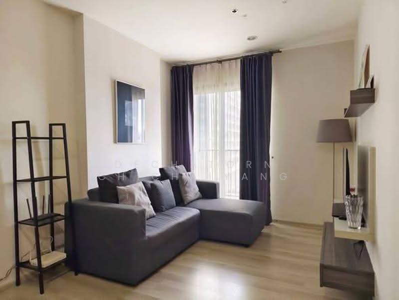 Centric Ratchada-Huai Khwang, Bangkok, Ratchadapisek Road, Huai Khwang, Bangkok, 2 Bedrooms, 60 sqm, Condo For Rent, by Dechatorn Chichaiyang, 500660691 - DDproperty.com