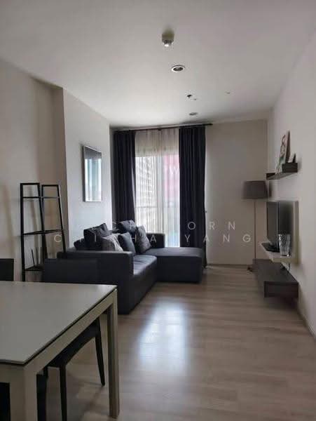 Centric Ratchada-Huai Khwang, Bangkok, Ratchadapisek Road, Huai Khwang, Bangkok, 2 Bedrooms, 60 sqm, Condo For Rent, by Dechatorn Chichaiyang, 500660691 - DDproperty.com