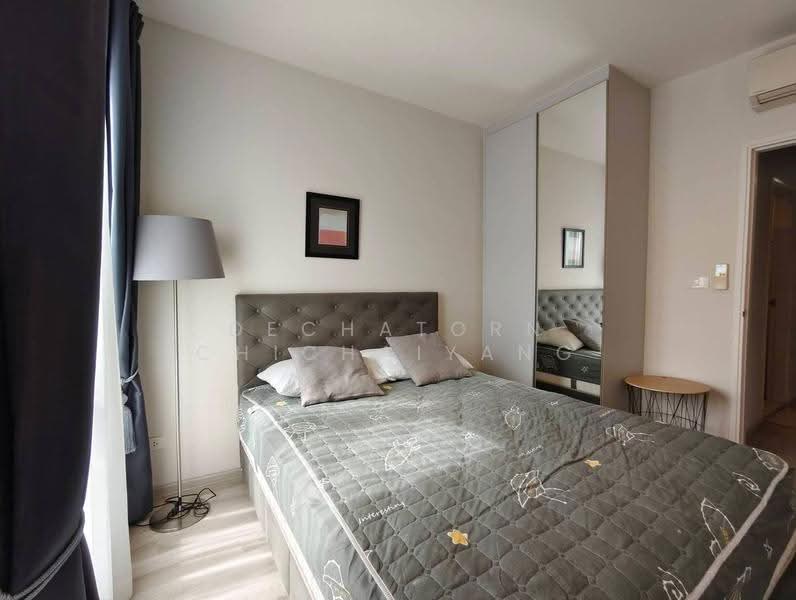 Centric Ratchada-Huai Khwang, Bangkok, Ratchadapisek Road, Huai Khwang, Bangkok, 2 Bedrooms, 60 sqm, Condo For Rent, by Dechatorn Chichaiyang, 500660691 - DDproperty.com