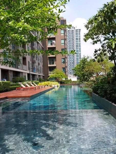 Centric Ratchada-Huai Khwang, Bangkok, Ratchadapisek Road, Huai Khwang, Bangkok, 2 Bedrooms, 60 sqm, Condo For Rent, by Dechatorn Chichaiyang, 500660691 - DDproperty.com
