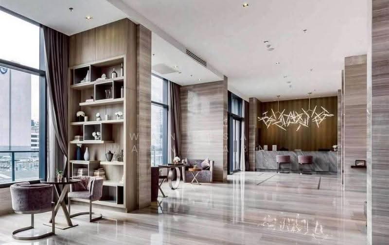 Circle Living Prototype, Bangkok, 1545 New Petchburi Road, Makkasan, Ratchathewi, Bangkok, 1 Bedroom, 84 sqm, Condo For Rent, by Wanwisa Wannasarn, 500660693 - DDproperty.com