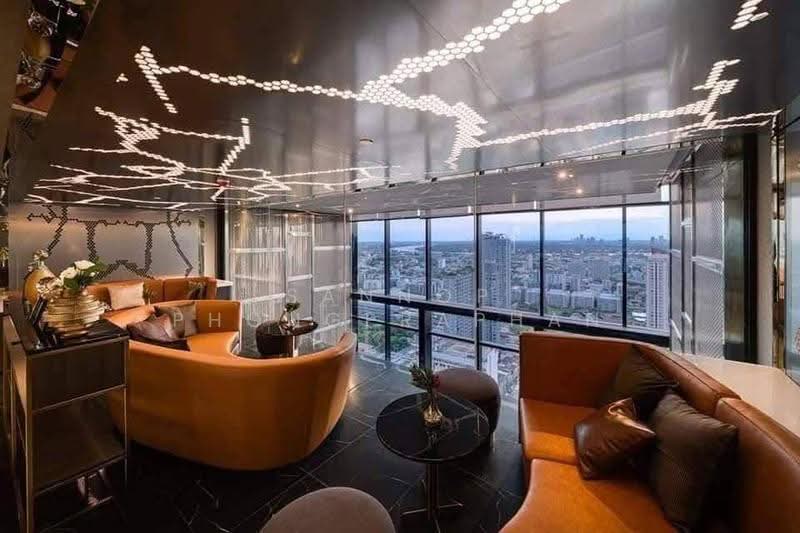 Knightsbridge Prime Onnut, Bangkok, Soi On Nut 1/1 Sukhumvit Road77, Phra Kanong Nua, Watthana, Bangkok, 1 Bedroom, 28 sqm, Condo For Rent, by Sannop Phongpraphan, 500660701 - DDproperty.com