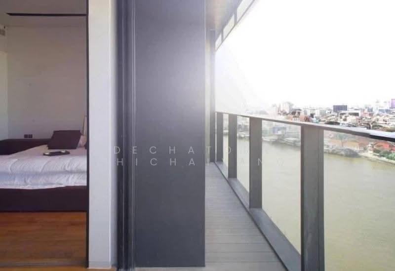 Banyan Tree Residences Riverside, Bangkok, Soi Somdet Chao Phraya 17, Khlong San, Bangkok, 1 Bedroom, 87 sqm, Condo For Rent, by Dechatorn Chichaiyang, 500660713 - DDproperty.com