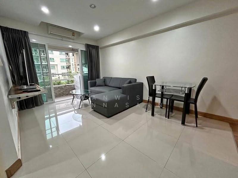 Thonglor Tower, Bangkok, Soi Thonglor, Sukhumvit 55 Road, Khlongtoei Nua, Watthana, Bangkok, 1 Bedroom, 49 sqm, Condo For Rent, by Wanwisa Wannasarn, 500660717 - DDproperty.com