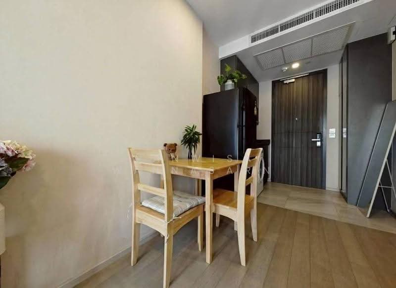 ASHTON Asoke, Bangkok, 131 Asoke Montri Road, Khlongtoei Nua, Watthana, Bangkok, 1 Bedroom, 34 sqm, Condo For Rent, by Wanwisa Wannasarn, 500660725 - DDproperty.com