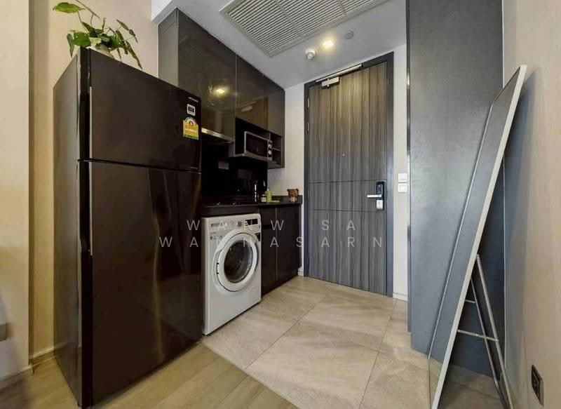 ASHTON Asoke, Bangkok, 131 Asoke Montri Road, Khlongtoei Nua, Watthana, Bangkok, 1 Bedroom, 34 sqm, Condo For Rent, by Wanwisa Wannasarn, 500660725 - DDproperty.com