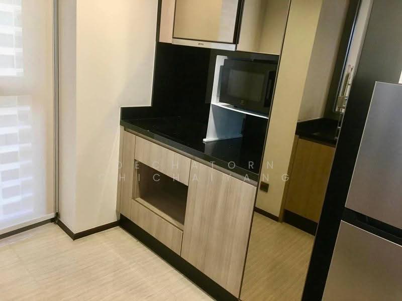 The Line Ratchathewi, Bangkok, 598 Phetchaburi Road, Thanon Phetchaburi, Ratchathewi, Bangkok, 2 Bedrooms, 80 sqm, Condo For Rent, by Dechatorn Chichaiyang, 500660749 - DDproperty.com