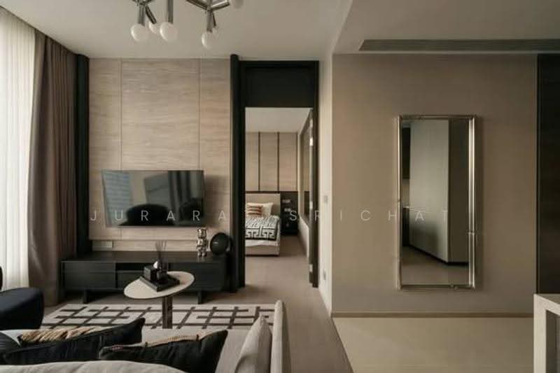 The Esse Asoke, Bangkok, 333 Soi Sukhumvit 21, Sukhumvit Road, Khlongtoei Nua, Watthana, Bangkok, 1 Bedroom, 48 sqm, Condo For Rent, by Jurarat Srichat, 500660751 - DDproperty.com