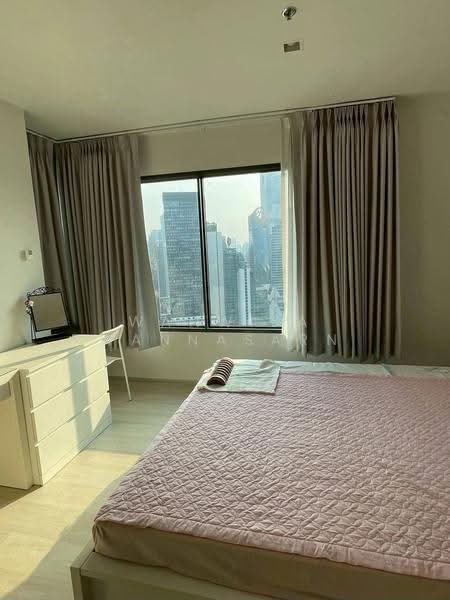 Life One Wireless, Bangkok, 1 Wireless Road, Lumphini, Pathum Wan, Bangkok, 2 Bedrooms, 63 sqm, Condo For Rent, by Wanwisa Wannasarn, 500660779 - DDproperty.com