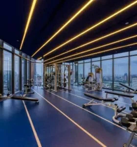 IDEO Rama 9-Asoke, Bangkok, Rama 9 Road, Huai Khwang, Bangkok, 1 Bedroom, 32 sqm, Condo For Rent, by Dechatorn Chichaiyang, 500660781 - DDproperty.com