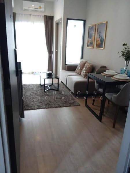 IDEO Rama 9-Asoke, Bangkok, Rama 9 Road, Huai Khwang, Bangkok, 1 Bedroom, 32 sqm, Condo For Rent, by Dechatorn Chichaiyang, 500660781 - DDproperty.com