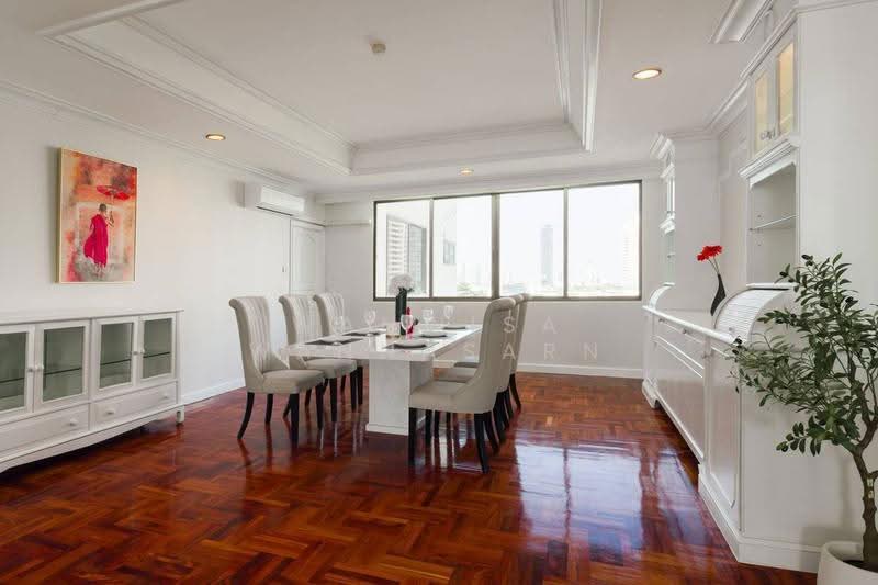 Charan Tower Residences by Aspira, Bangkok, 19 Soi Sukhumvit 43, Khlong Tan Nua, Watthana, Bangkok, 3 Bedrooms, 290 sqm, Apartment For Rent, by Wanwisa Wannasarn, 500660783 - DDproperty.com