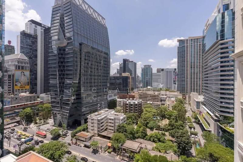 98 Wireless, Bangkok, 98 Wireless Road, Lumphini, Pathum Wan, Bangkok, 3 Bedrooms, 245 sqm, Condo For Rent, by Dechatorn Chichaiyang, 500660788 - DDproperty.com